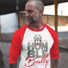 Load image into Gallery viewer, Bully Logo Raglan
