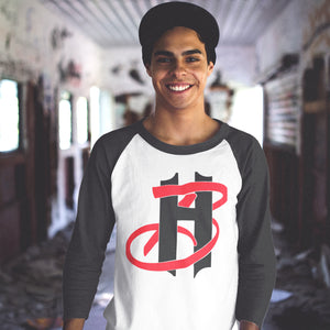 HB Logo Raglan
