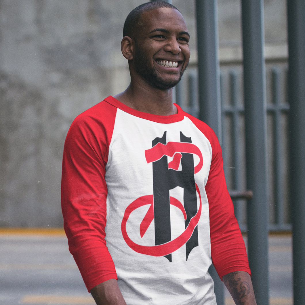 HB Logo Raglan