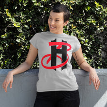Load image into Gallery viewer, HB Logo Women&#39;s Tee
